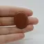 Cabochon Goldstone Maro 33x26x6mm C47