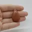 Cabochon Goldstone Maro 34x21x6mm C76