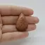 Cabochon Goldstone Maro 34x22x6mm C53