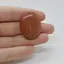 Cabochon Goldstone Maro 34x26x5mm C105