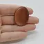Cabochon Goldstone Maro 35x26x6mm C101