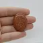 Cabochon Goldstone Maro 35x27x5mm C71