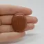 Cabochon Goldstone Maro 35x28x6mm C131