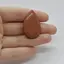 Cabochon Goldstone Maro 36x23x5mm C45