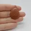 Cabochon Goldstone Maro 36x25x6mm C124