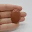Cabochon Goldstone Maro 36x25x6mm C136