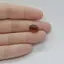 Cabochon Granat Hessonit 10x84xmm C83
