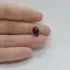 Cabochon Granat Hessonit 10x8x5mm C66