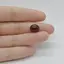 Cabochon Granat Hessonit 11x10x6mm C149