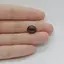 Cabochon Granat Hessonit 11x9x5mm C194