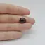 Cabochon Granat Hessonit 12x10x5mm C124
