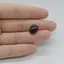 Cabochon Granat Hessonit 13x10x4mm C7