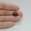 Cabochon Granat Hessonit 13x10x5mm C198