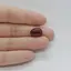 Cabochon Granat Hessonit 13x10x5mm C237