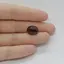 Cabochon Granat Hessonit 13x10x5mm C248