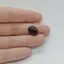 Cabochon Granat Hessonit 13x10x5mm C72