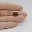 Cabochon Granat Hessonit 13x10x6mm C220