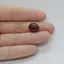 Cabochon Granat Hessonit 13x11x6mm C102