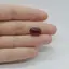 Cabochon Granat Hessonit 13x9x4mm C4