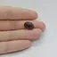 Cabochon Granat Hessonit 13x9x5mm C230