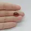 Cabochon Granat Hessonit 13x9x5mm C231