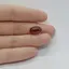 Cabochon Granat Hessonit 13x9x5mm C280