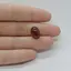 Cabochon Granat Hessonit 13x9x5mm C32