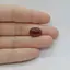 Cabochon Granat Hessonit 14x10x4mm C262