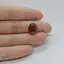 Cabochon Granat Hessonit 14x10x5mm C13