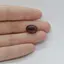 Cabochon Granat Hessonit 14x10x5mm C235