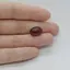 Cabochon Granat Hessonit 14x10x5mm C95