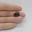 Cabochon Granat Hessonit 14x10x6mm C177