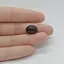 Cabochon Granat Hessonit 14x11x6mm C162