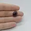 Cabochon Granat Hessonit 15x11x4mm C18