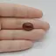 Cabochon Granat Hessonit 15x11x5mm C204