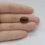 Cabochon Granat Hessonit 15x11x5mm C264