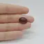 Cabochon Granat Hessonit 15x11x6mm C141