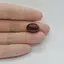 Cabochon Granat Hessonit 15x11x6mm C209