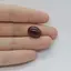 Cabochon Granat Hessonit 15x11x6mm C244