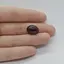 Cabochon Granat Hessonit 15x11x6mm C54