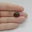 Cabochon Granat Hessonit 15x12x7mm C212