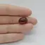 Cabochon Granat Hessonit 15x12x7mm C219