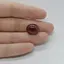 Cabochon Granat Hessonit 15x13x6mm C59