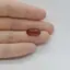 Cabochon Granat Hessonit 15x9x5mm C253