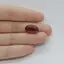 Cabochon Granat Hessonit 16x10x5mm C245