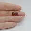 Cabochon Granat Hessonit 16x11x5mm C168