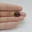 Cabochon Granat Hessonit 16x12x6mm C115