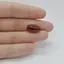 Cabochon Granat Hessonit 16x9x5mm C147