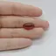 Cabochon Granat Hessonit 16x9x5mm C77