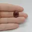Cabochon Granat Hessonit 17x14x6mm C172